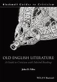 Old English Literature: A Guide to Criticism with Selected Readings Old English Literature: A Guide to Criticism with Selected Readings