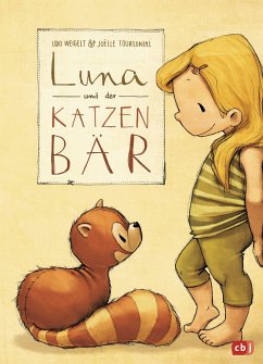 Luna und der Katzenbär Bd.1 - Weigelt, Udo