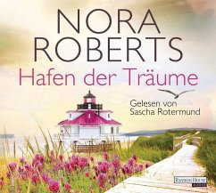 Hafen der Träume / Quinn Bd.3 (5 Audio-CDs) - Roberts, Nora