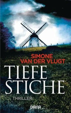 Tiefe Stiche / Lois Elzinga Bd.3 - Vlugt, Simone van der