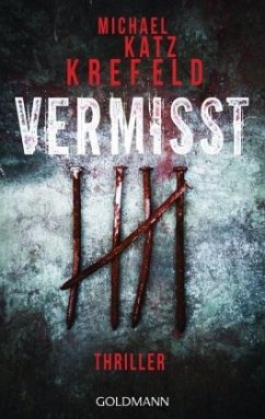 Vermisst / Detective Ravn Bd.2 - Katz Krefeld, Michael
