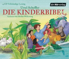 Die Kinderbibel - Scheffler, Ursel