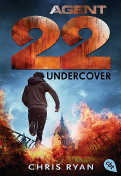 Undercover / Agent 22 Bd.1 - Ryan, Chris