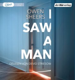 I saw a man, 1 MP3-CD - Sheers, Owen