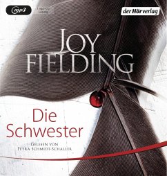 Die Schwester, 1 MP3-CD - Fielding, Joy