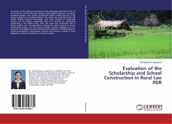 Evaluation of the Scholarship and School Construction in Rural Lao PDR