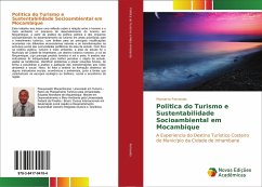 Politica do Turismo e Sustentabilidade Socioambiental em Mocambique