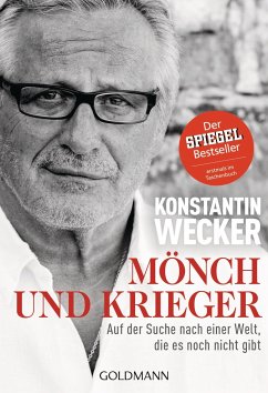 Mönch und Krieger - Wecker, Konstantin