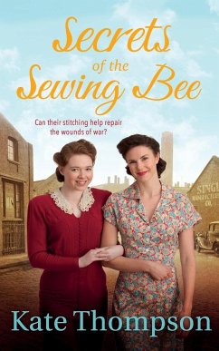 Secrets of the Sewing Bee - Thompson, Kate