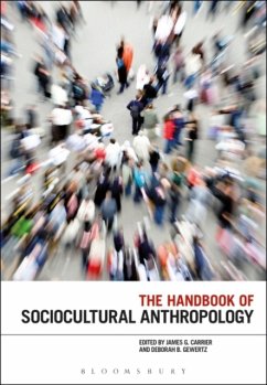 The Handbook of Sociocultural Anthropology