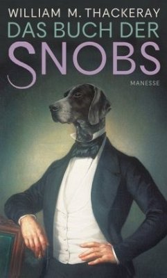 Das Buch der Snobs - Thackeray, William Makepeace