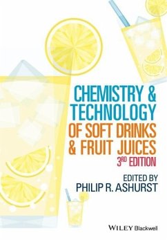 Chemistry and Technology of Soft Drinks and Fruit Juices - Ashurst, Philip R.