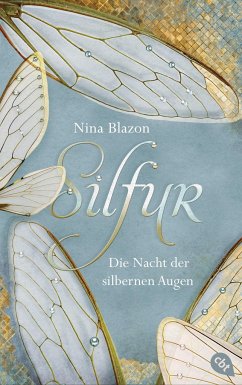 Silfur - Die Nacht der silbernen Augen - Blazon, Nina