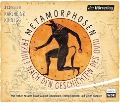 Metamorphosen - Erzählt nach den Geschichten des Ovid - Koinegg, Karlheinz