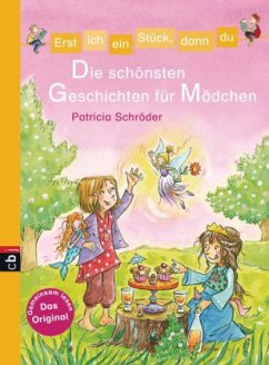 Cover Die schönsten Geschichten für Mädchen