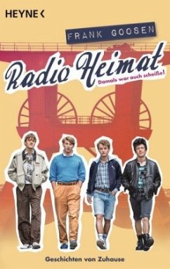 Radio Heimat (Buch zum Film) - Goosen, Frank