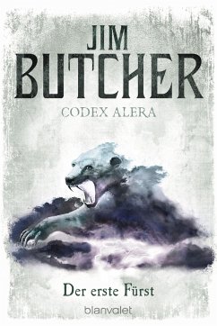Der erste Fürst / Codex Alera Bd.6 - Butcher, Jim