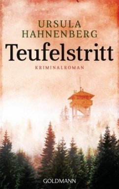 Teufelstritt / Julia Sommer Bd.1 - Hahnenberg, Ursula