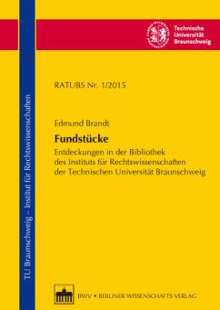 Fundstücke - Brandt, Edmund