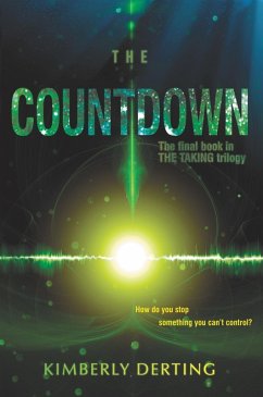 The Countdown (eBook, ePUB) - Derting, Kimberly