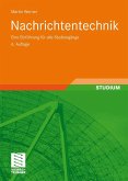 Nachrichtentechnik (eBook, PDF)