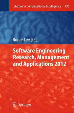 Software Engineering Research, Management and Applications 2012 (eBook, PDF)