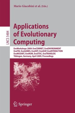Applications of Evolutionary Computing (eBook, PDF)