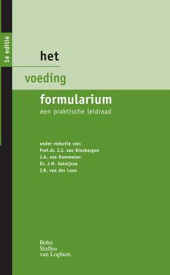 Het voeding formularium (eBook, PDF) - Geleijnse, M.