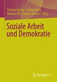 Soziale Arbeit und Demokratie (eBook, PDF)