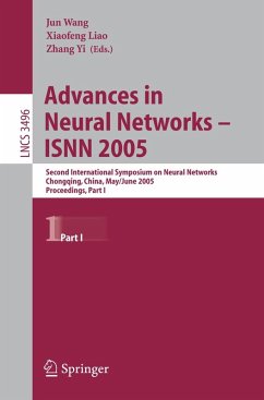 Advances in Neural Networks - ISNN 2005 (eBook, PDF)