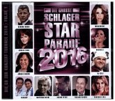 Die große Schlager Starparade 2016. Folge.1, 1 Audio-CD