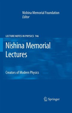 Nishina Memorial Lectures (eBook, PDF)