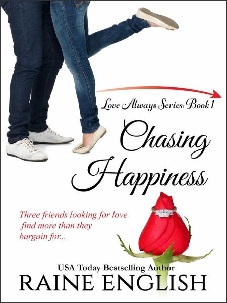 Chasing Happiness (Love Always, #1) (eBook, ePUB) Chasing Happiness (Love Always, #1) (eBook, ePUB)