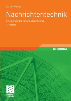 Nachrichtentechnik (eBook, PDF) - Werner, Martin