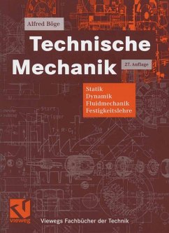 Cover Technische Mechanik (eBook, PDF)