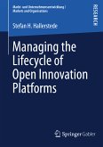 Managing the Lifecycle of Open Innovation Platforms (eBook, PDF)