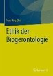 Ethik der Biogerontologie (eBook, PDF) - Bild 1