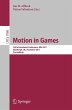 Motion in Games (eBook, PDF) - Bild 1