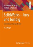 SolidWorks - kurz und bündig (eBook, PDF)