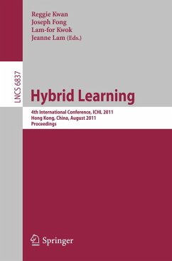 Hybrid Learning (eBook, PDF)