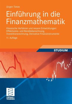 Einführung in die Finanzmathematik (eBook, PDF) - Tietze, Jürgen