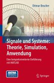 Signale und Systeme: Theorie, Simulation, Anwendung (eBook, PDF)