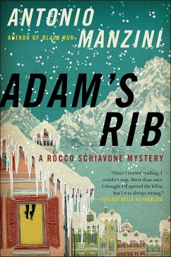 Cover Adam's Rib (eBook, ePUB)