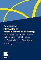 Strategische Wettbewerbsbeobachtung (eBook, PDF) - Deltl, Johannes