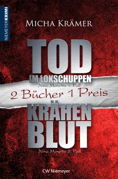 Tod im Lokschuppen & Krähenblut (eBook, ePUB) - Krämer, Micha