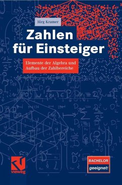 Zahlen für Einsteiger (eBook, PDF) - Kramer, Jürg