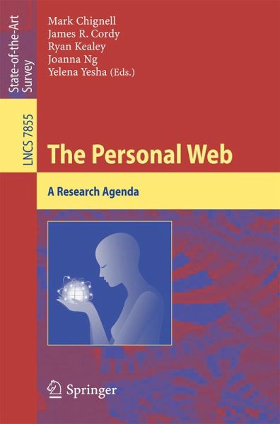 The Personal Web (eBook, PDF) The Personal Web (eBook, PDF)