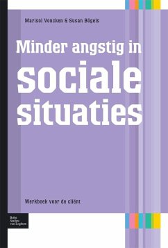 Cover Minder angstig in sociale situaties (eBook, PDF)