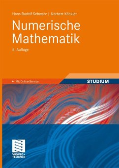 Numerische Mathematik (eBook, PDF) - Schwarz, Hans-Rudolf; Köckler, Norbert