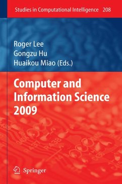 Cover Computer and Information Science 2009 (eBook, PDF)